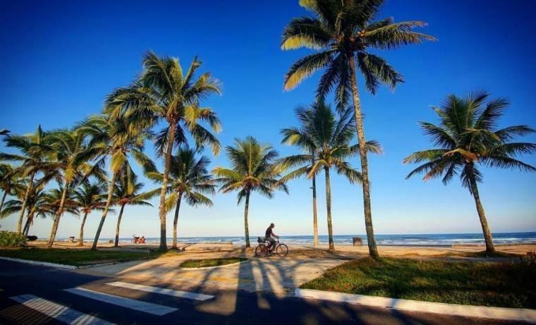 Praia Grande Residencial Екстер'єр фото